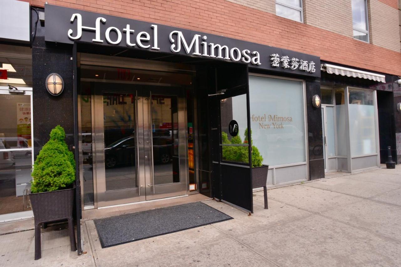 Hotel Mimosa New York Exterior photo